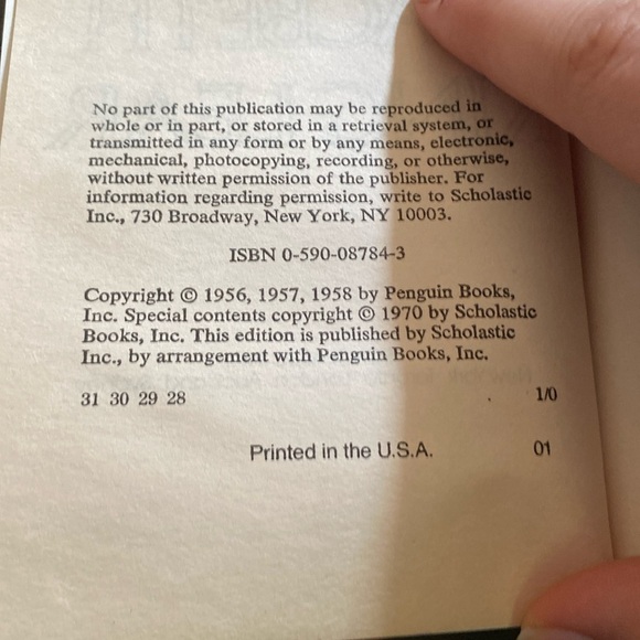 Pair of Shakespeare books - hamlet, Macbeth, king Lear & Julius Cesar - Picture 7 of 8